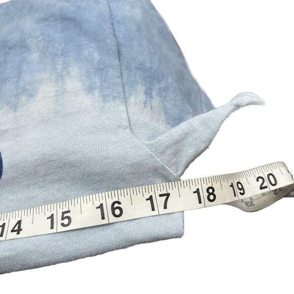 Disney Blue and White Expedition Everest Tee - Picture 2 of 3